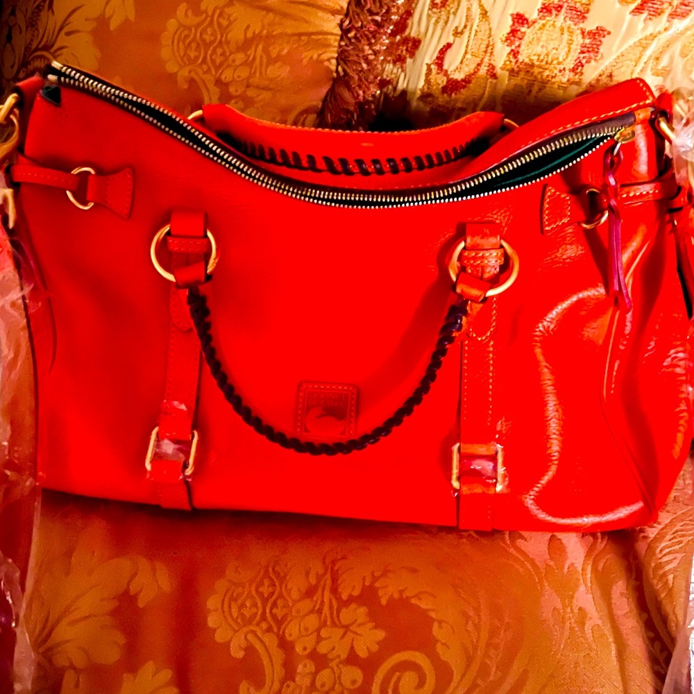 Dooney and Bourke Florentine Satchel